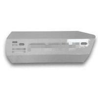 HONDA Honda Pcx 2021 - 2024 Uyumlu Egzoz Koruma Demiri Beyaz