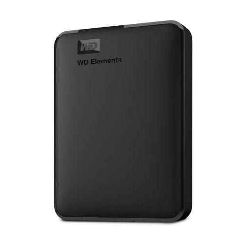 5TB WD 2.5" USB3.0 ELEMENTS WDBU6Y0050BBK-WESN