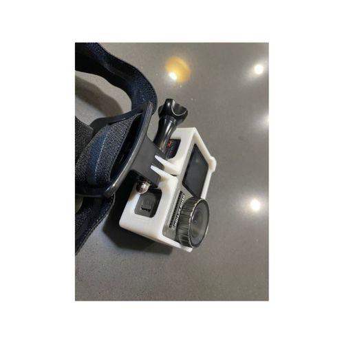 DJI Osmo Action 4 Kafes (Bu ürün Sadece Plastik parçadır - Almadan Önce Soru Sorabilirsiniz)