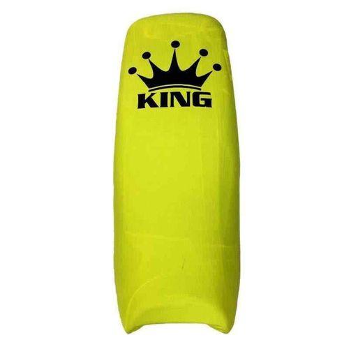 SEVGENT Üniversal Koltuk Kılıfı King Sarı