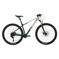 Bisan BOLD 9.2 HD 2X9 Vites 29 Jant Dağ Bisikleti Koyu Yeşil-Gri 48cm