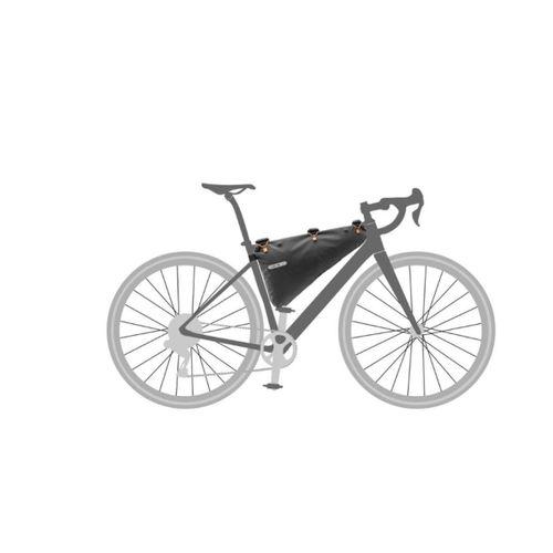 Kadro Çantası Bike Packing Rc Ortlieb 6L Siyah