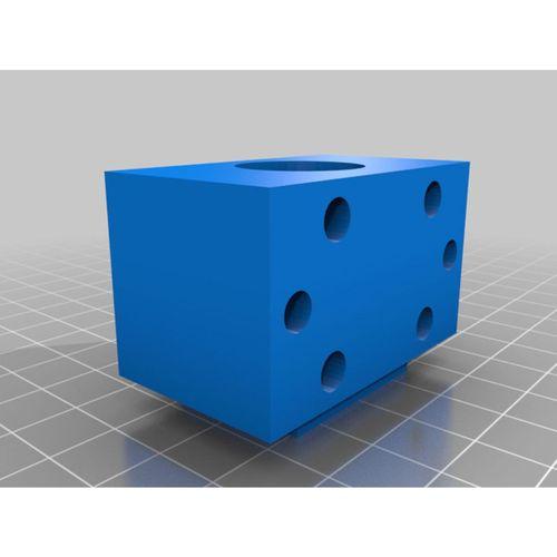 DIY XY Lineer Ray Kaydırak CNC Ev Yapımı Lazer Gravür Plotter Çizim (Bu ürün Sadece Plastik parçadır - Almadan Önce Soru Sorabilirsiniz)