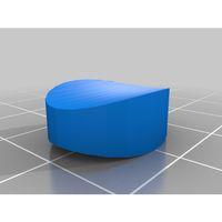 Gitar Ayar Knob - Fender California - 5149292