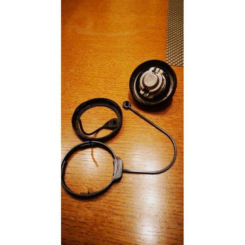 Kapak Tether W211 Mercedes E-Serisi (Yakıt Kapağı) -5139121