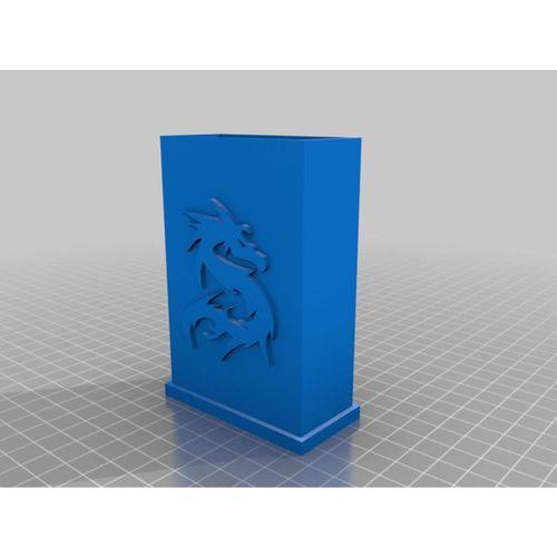 Dragon Box (Bu ürün Sadece Plastik parçadır - Almadan Önce Soru Sorabilirsiniz)