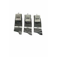 Şirin Soket 3 Adet Dikişsiz 7710