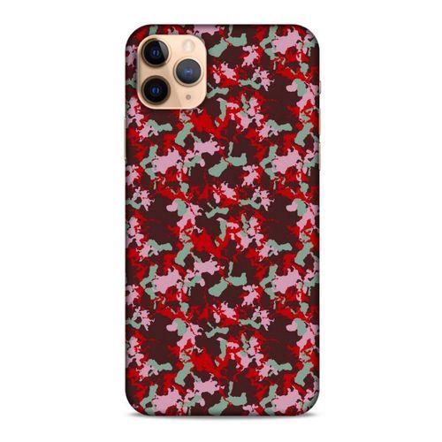 Kamuflaj 18 Apple iPhone 11 Pro Kılıf Silikon Kapak