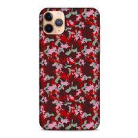 Kamuflaj 18 Apple iPhone 11 Pro Kılıf Silikon Kapak