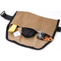 Sele Altı Rulo Çanta Blossom Pack2Ride Siyah