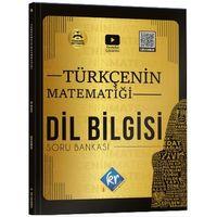 TYT AYT KPSS Dil Bilgisi Türkçenin Matematiği Soru Kitabı KR Akademi