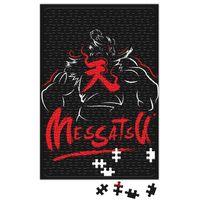 Akuma Messatsu Puzzle 240 Parça Yapboz