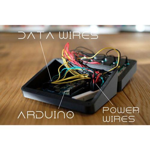 Mixer Pc Ses Seviyeleri Deej (Bu ürün Sadece Plastik parçadır - Almadan Önce Soru Sorabilirsiniz)