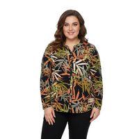 Kadın Düğmeli Modelli Bluz BGL-ST05128