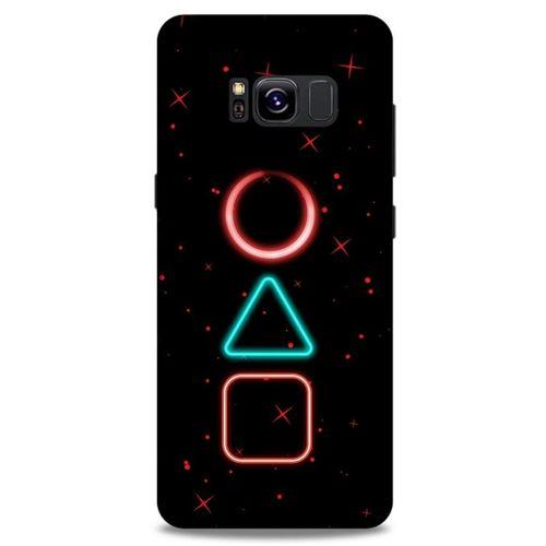 Samsung Galaxy S8 Uyumlu Kılıf Squid Game (30) Silicone Case Young-Nam