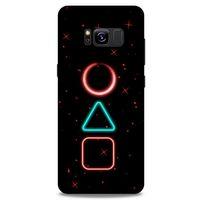 Samsung Galaxy S8 Uyumlu Kılıf Squid Game (30) Silicone Case Young-Nam