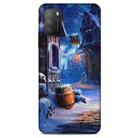 Lopard Xiaomi Poco M3 Uyumlu Kılıf SnowiX (46) Core Armor Kılıf