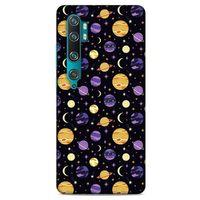 Spacex (40) Tema Fit Silikon Kılıf Xiaomi Mi Cc9 Pro Kılıf