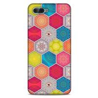 Ethnic Culture (39) Oppo Rx17 Neo Kılıf Silikon Kapak Desenli