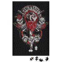 Gunsn Roses Puzzle 240 Parça Yapboz