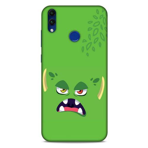 Emojix (11) Huawei Honor 8C Kılıf Silikon Kapak Desenli