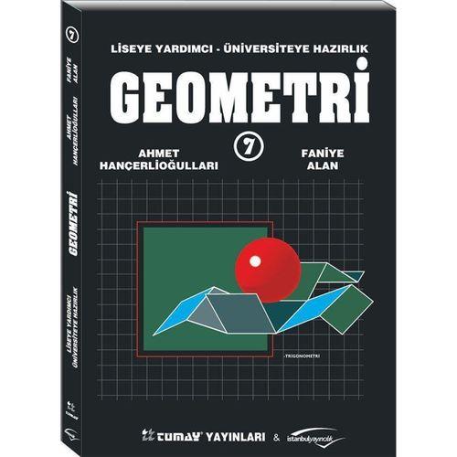 Geometri Konu Anlatım Seti 7 Tümay Yayınları