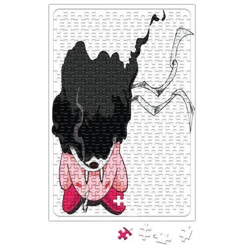 Afro Kirby Puzzle 240 Parça Yapboz