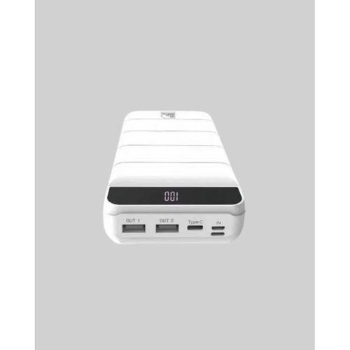 Lightning Ve Type-c Girişli 50000mah Powerbank