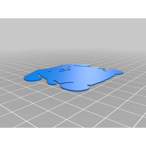 Pompompurin Puding Köpeği DIY Kartları (Bu ürün Sadece Plastik parçadır - Almadan Önce Soru Sorabilirsiniz)