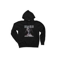 Dimmu Borgir Death Cult Armageddon Siyah Kapşonlu Sweatshirt Hoodie