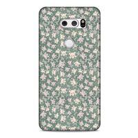 Kamuflaj 01 LG K50S Kılıf Silikon Kapak