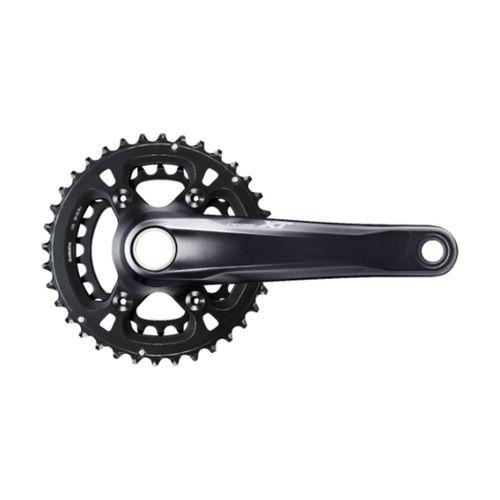 Aynakol Deore XT FC-M8100-2 12 vites 170 mm Shimano
