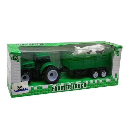 9975-2A ROMORKLU TRAKTÖR-SMT