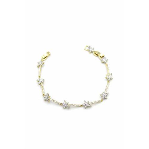 Xuping Yıldız Bileklik - 14K Altın