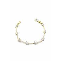 Xuping Yıldız Bileklik - 14K Altın