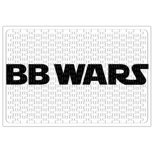 Bb Wars Yellow And White Puzzle 240 Parça Yapboz