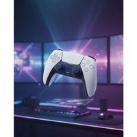 Kablosuz Ps5 Oyun Kumandası Hızlı Tepki Ve Ergonomik Tutuş