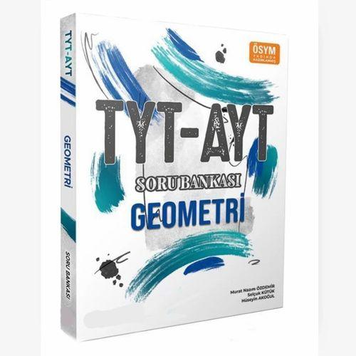 TYT-AYT Geometri ÖSYM Tadında Yeni Nesil Soru Bankası