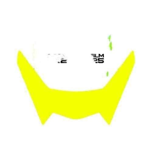 CF MOTO Cf Moto 250Nk 2023 - 2025 Uyumlu Far Üstü Film Sarı