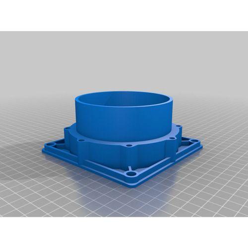 K40 Magnet Egzoz (Bu ürün Sadece Plastik parçadır - Almadan Önce Soru Sorabilirsiniz)