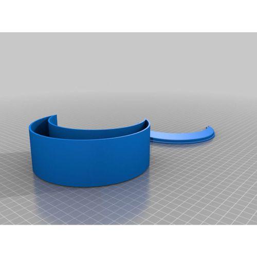 Hilal Ay Kutusu (Bu ürün Sadece Plastik parçadır - Almadan Önce Soru Sorabilirsiniz)