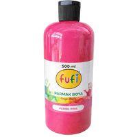 FUFİ PARMAK BOYASI ( 500 ml) PEMBE