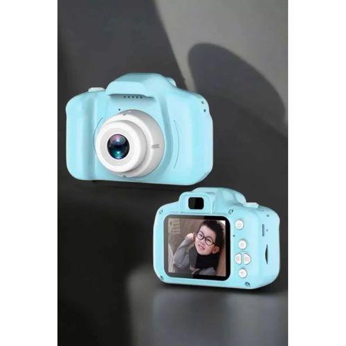 Çocuk Kamerası Dijital 1080p Hd Kaliteli Mini Fotoğraf Makinesi Profesyonel