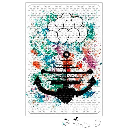 Boat Balloons Puzzle 240 Parça Yapboz