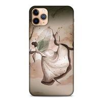 Y.Liva-2020 (Daldan Dala) Apple Iphone 11 Pro Kılıf Silikon Kapak Desenli