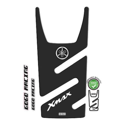 YAMAHA Yamaha Xmax 2014 - 2017 Uyumlu Tank Pad 004