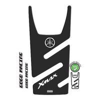 YAMAHA Yamaha Xmax 2014 - 2017 Uyumlu Tank Pad 004