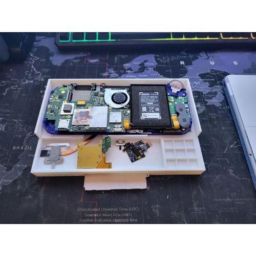 Switch Lite Onarım İstasyonu (Bu ürün Sadece Plastik parçadır - Almadan Önce Soru Sorabilirsiniz)