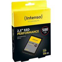 500GB Intenso Performance (3814450) 550MB/-500MB/s 2.5" Sata 3 SSD Disk