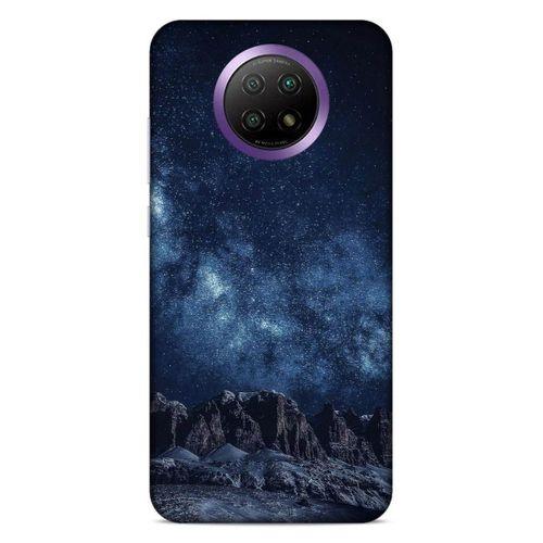 Lopard Xiaomi Redmi Note 9 5g Uyumlu Kılıf Gece'S (9) Kılıf Gökyüzü